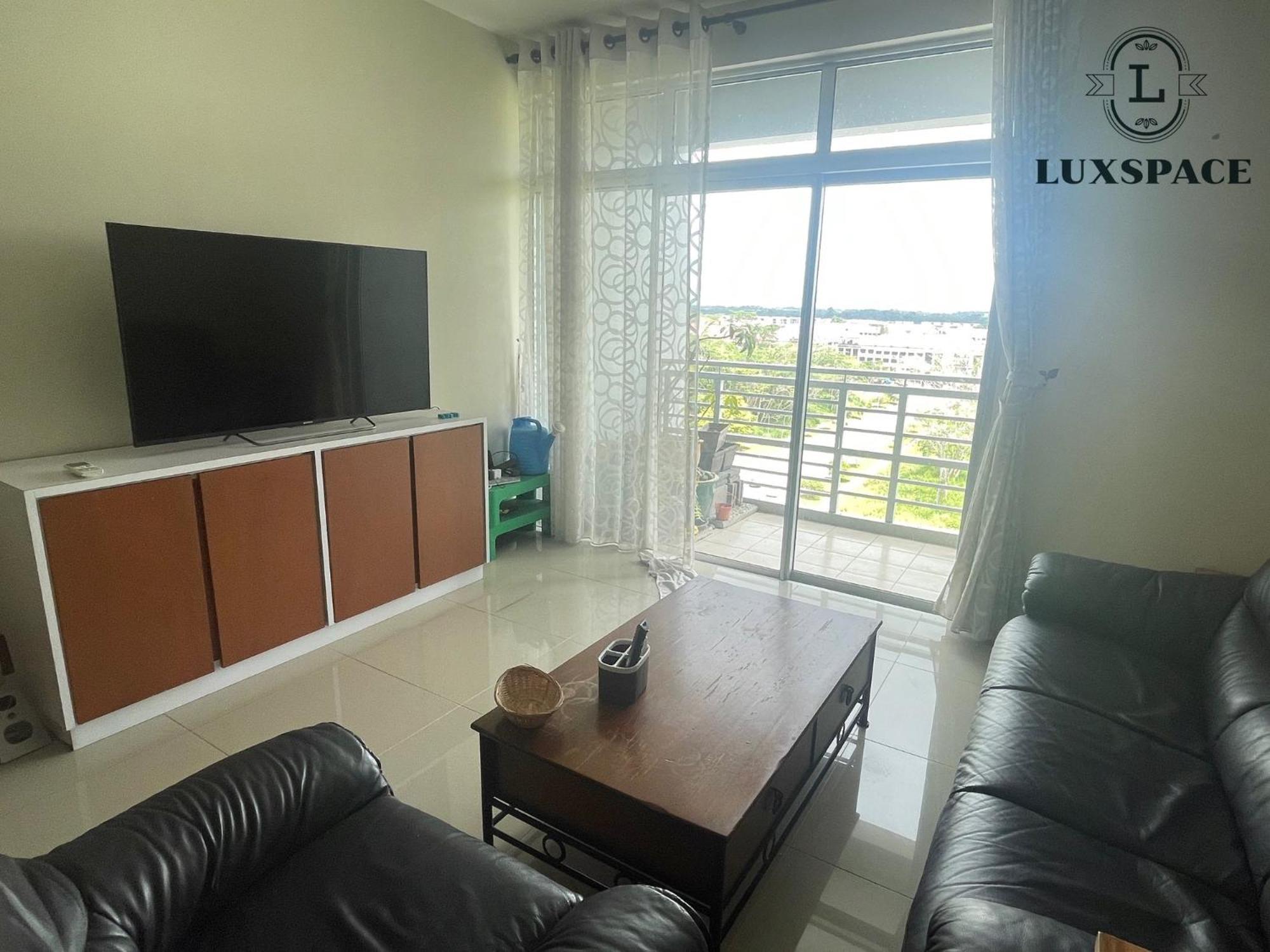 Kuching Cozy Skyvilla Apartment @ Mjc Batu Kawa Exterior photo